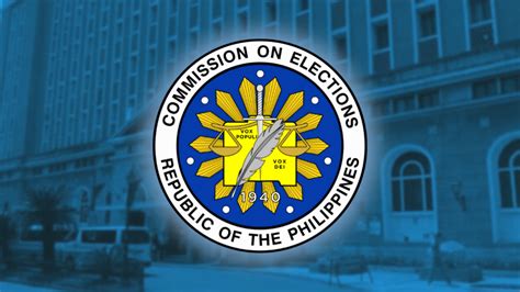 elmer damuag|Comelec gives political parties until April 11 to file petition for the .